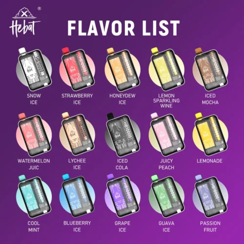 喜貝一次性電子煙-4