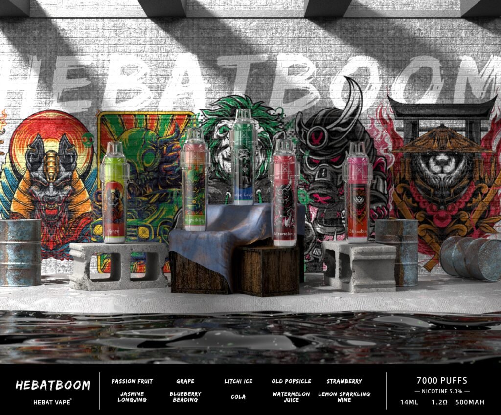 喜貝抛棄式電子煙-1